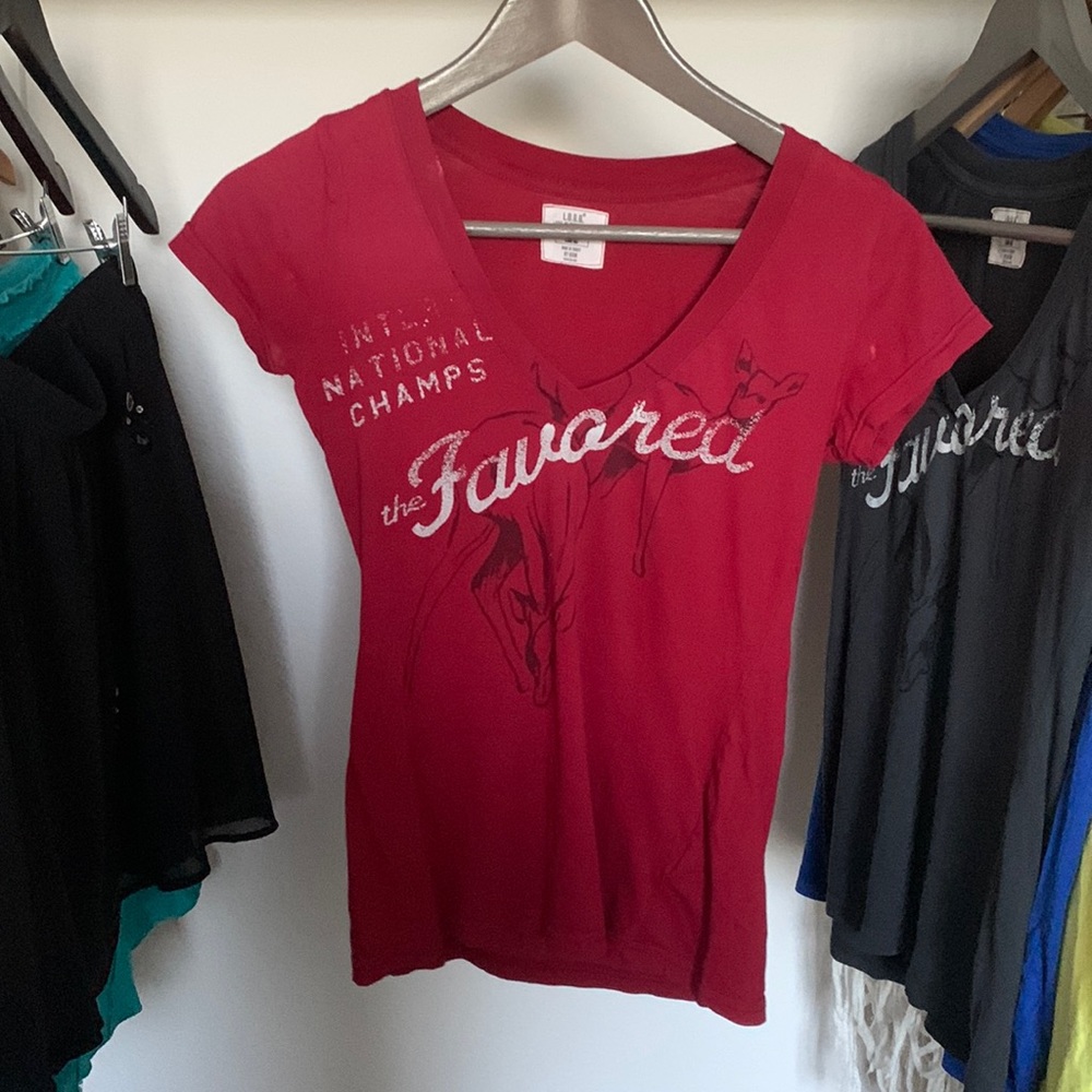Vintage H&M L.O.G.G. Tee XS preowned